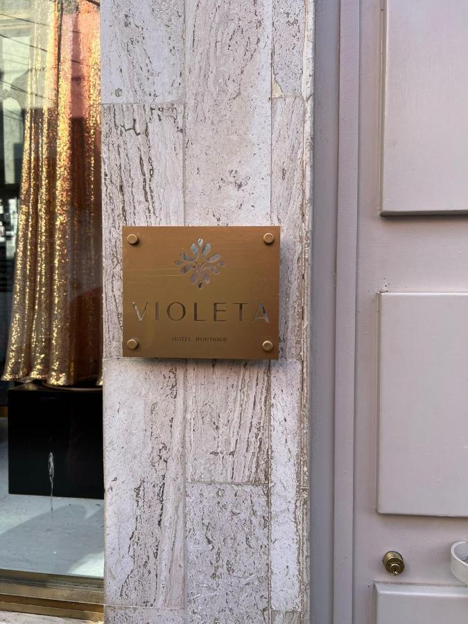 Violeta Hotel Boutique Tepatitlan de Morelos Exterior photo